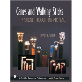 CANES AND WALKING STICKS 